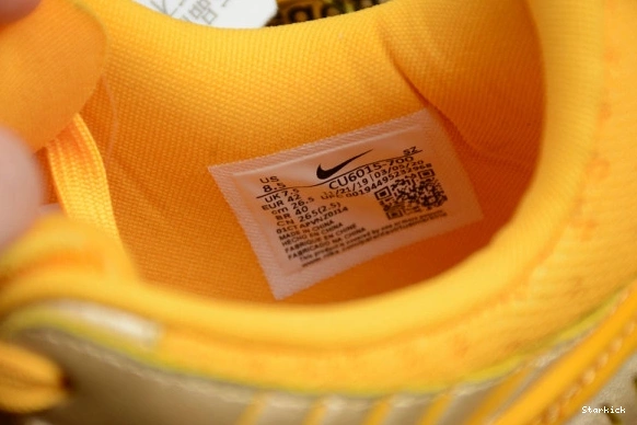 DUNK RUBBER CU6015-700 AIR “UNIVERSITY NIKE O-W GOLD” 0107